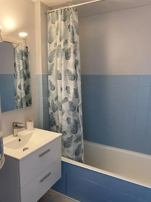 Appartement T2 Centre Ville Avec Parking Gratuit Vannes 0*,